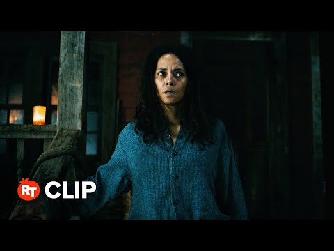 Never Let Go Exclusive Movie Clip - Something in the Woods (2024)