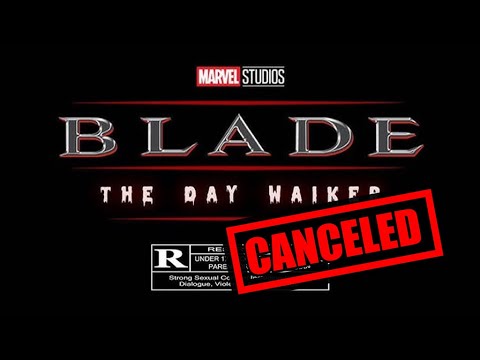 BREAKING! MARVEL STUDIOS CANCELS BLADE 2025 RELEASE Delayed Indefinitely?! Full Report