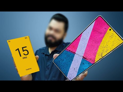 Realme 15 Pro Unboxing, price & first look