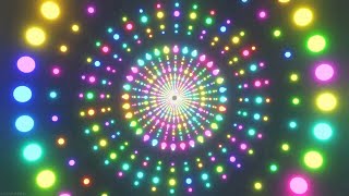 Colorful Party Lights Effect 😜Dance Disco Screen