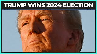 Donald Trump Wins 2024 Election