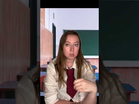 Popular girl doesn’t get the work #relateablepost #schoolcomedy #comedy #pov #relateablecontent