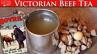 Beef Tea from a Victorian Hospital