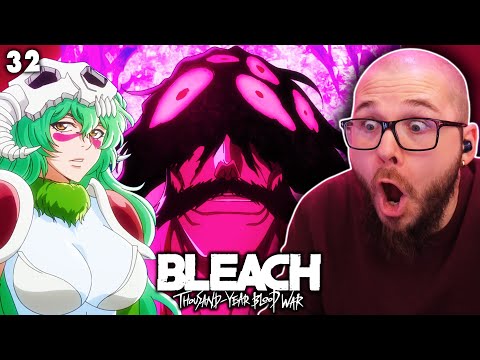 WAHRWELT | BLEACH TYBW Episode 32 Reaction