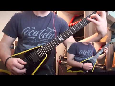 Trivium- Rain Cover (Drop C + Sped up)