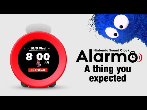 A Nintendo Alarm Clock Sounds Like a NIGHTMARE