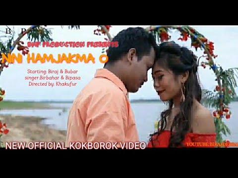 Nini Hamjakma o ll official new kokborok  music video ll Biraj Debbarma ll 2k19