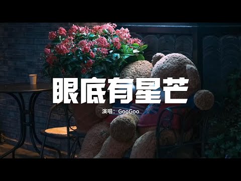 GooGoo - 眼底有星芒『沒有一碗熱的湯，沒有亮着燈的窗，沒有油煙四起的廚房，沒有等你的姑娘。』【動態歌詞MV】