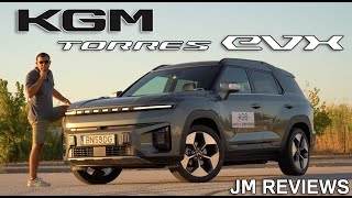 QUEM SE LEMBRA DA SSANGYONG?? AGORA É KGM, TEM PREÇO E JÁ CHEGOU A PORTUGAL!!! - JM REVIEWS 2024