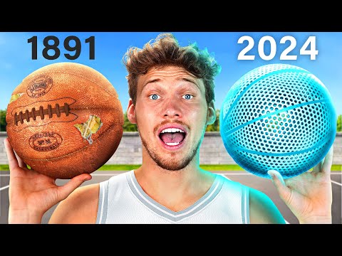 I Tested Every Basketball Ever Made!