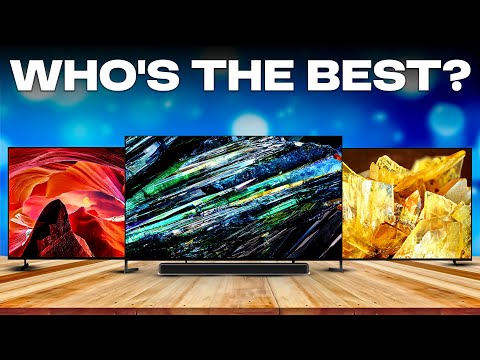 TOP 5 Best Sony TV [ 2024 Buyer's Guide ]