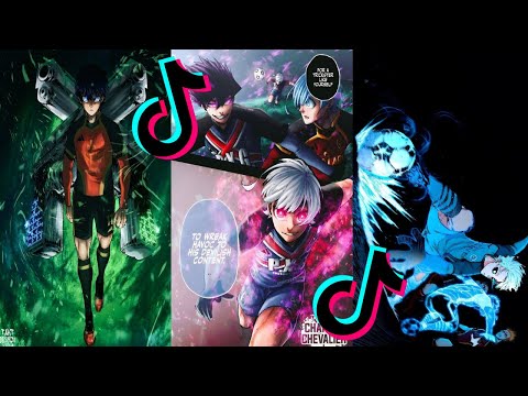 Blue Lock Manga Edit Tiktok Compilation (#16)⚽🔒