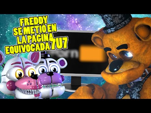 Freddy se Equivocó de Página 7u7