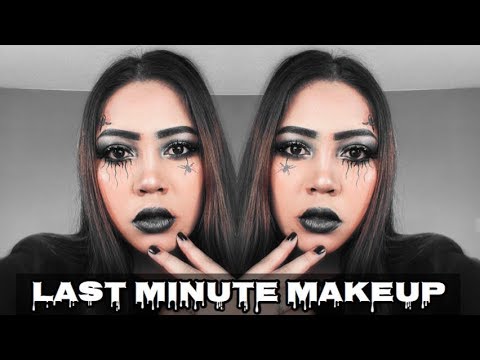 GLAM WITCH HALLOWEEN MAKEUP TUTORIAL | Spirit Halloween