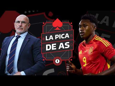 EN DIRECTO LA PICA DE AS I SELECCIÓN, FÚTBOL INTERNACIONAL, BASKET...