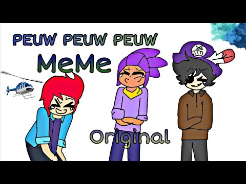 PEUW PEUW PEUW || Animação