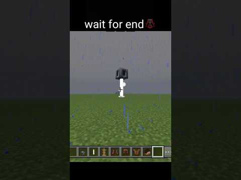 Minecraft tik tok hack #minecraft #shortfeed #crazy_gaming32168