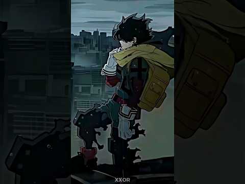 「DEKU」- Human [AMV/EDIT]