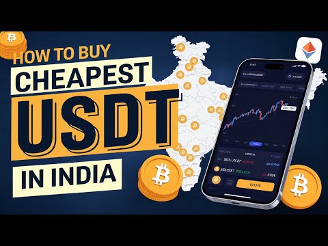 How to Buy Cheapest USDT in India | Best Crypto Exchange in India | Mudrex Exchange