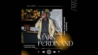 MARK FERDINAND || [Cover] ONE-MAN-BAND GOSPEL🎙🎶