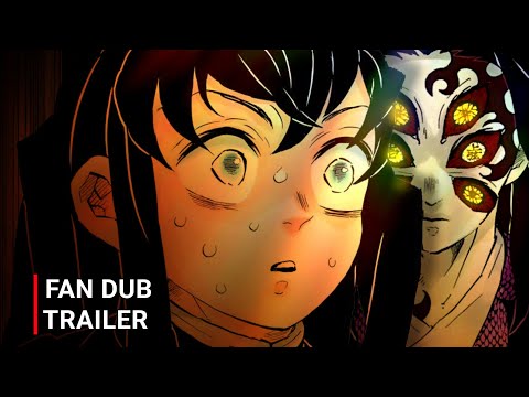 Demon Slayer | FAN DUB TRAILER | (Voice Casting Call)