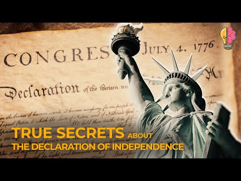 True Secrets about the Declaration of Independence