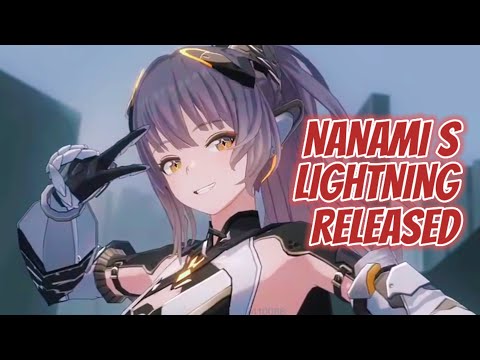 NANAMI TOKCIL - S CLASS LIGHTNING TANK RELEASED || PUNISHING GRAY RAVEN CN