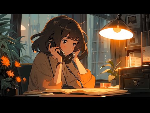 Daily LoFi Vibes Radio - Music to calming study and work ~ Lofi hip hop radio - beats to relax/study