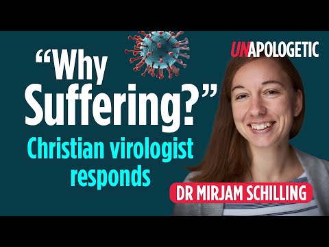 From Biology to Theology with Dr Mirjam Schilling Part 1