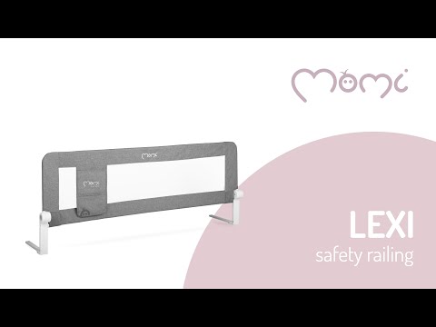 MoMi LEXI bed guard rail