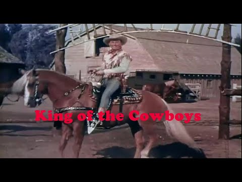 Roy Rogers | King of the Cowboys Trailer