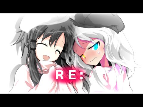 【小5姉編集】RE：【東方改変PV】