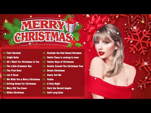 Top 50 Christmas Songs of All Time 🎄 Best Christmas Music Playlist