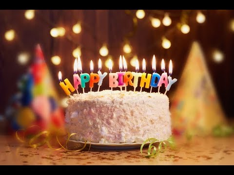 Promo Birthday Celebration Sample