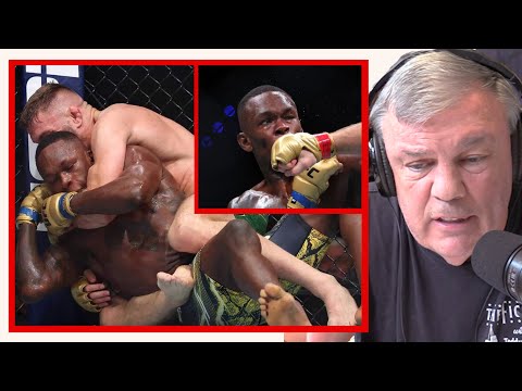 This Striking MISTAKE Cost Izzy | Du Plessis Submits Israel Adesanya