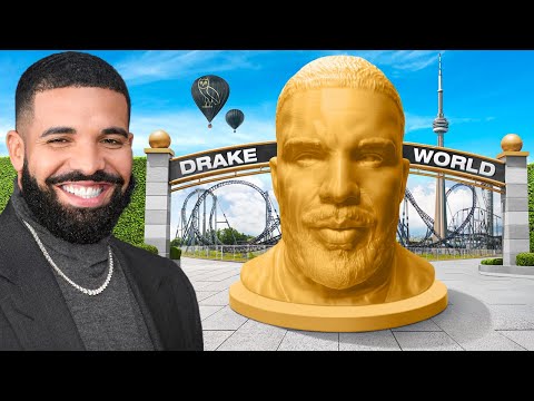 Stupidly Expensive Things Drake Owns