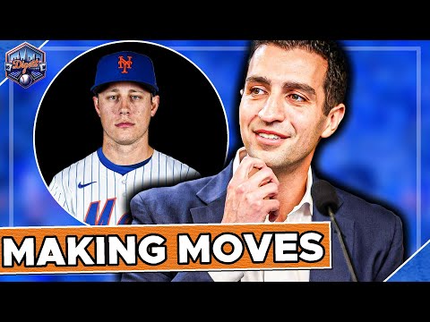 Mets making MOVES... This has BIG implications | New York Mets