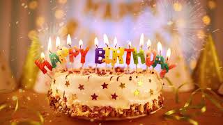 HAPPY BIRTHDAY To You. Smooth Jazz music for Birthday party. Bossa Nova version