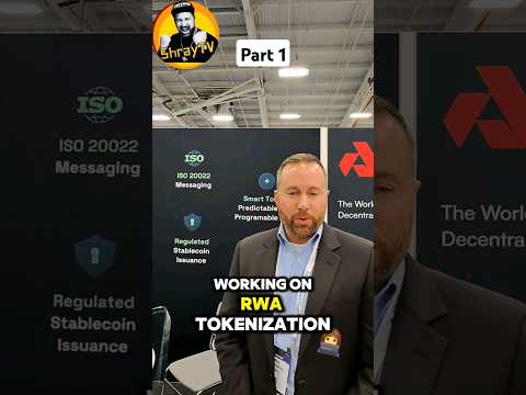 Coreum  RWA Tokenization Project at Messari Mainnet NYC 2024