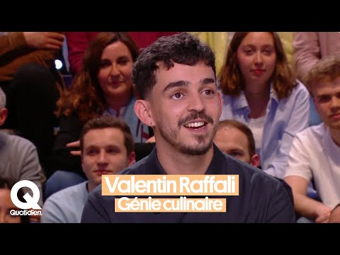 Valentin Raffali : le prodige marseillais de la cuisine