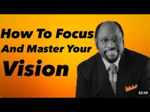 Unlocking Your Hidden Potential The Secret to Mastering Your Gift  Motivational   Dr Myles Munroe