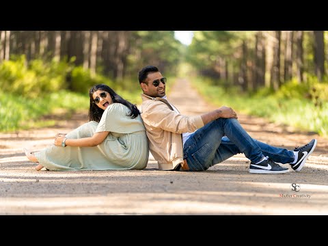 Cinematic pre-wedding in Australia | Khushboo + Surya | Indian Couple