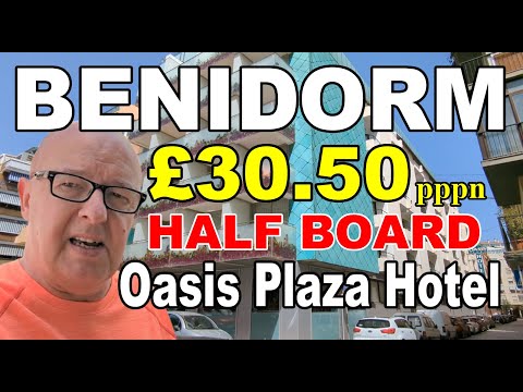 3 Star BENIDORM OLD TOWN - SO CHEAP - It's unbelievably