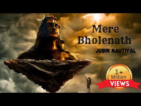 Mere Bhole Nath || New Bholenath song || Jubin Nautiyal || slowed Reverb #video #viral