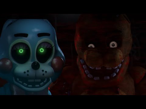 This FNAF 2 Remake Had Me STRESSING.