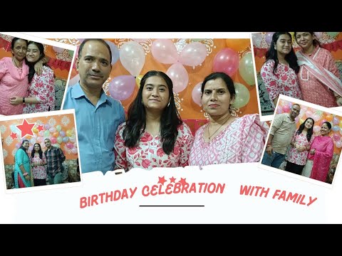 Birthday celebration#birthdaycake  #birthdaycelebration #familycelebration #subscribe #minivlog