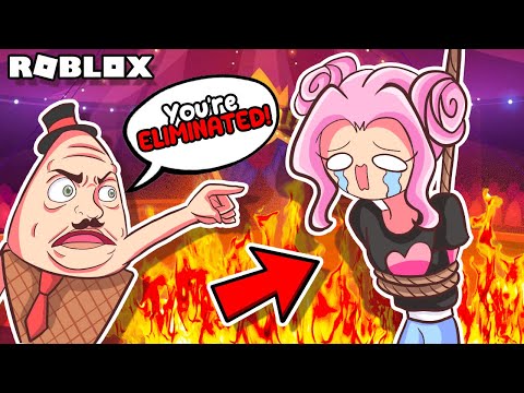 I Got ELIMINATED!!! | Roblox | Don't Get Eliminated