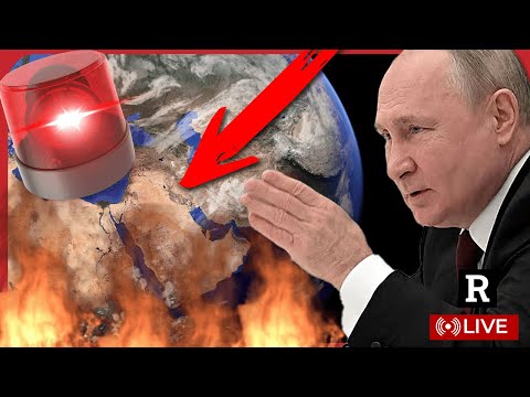 Here we go! Putin WARNS of WW3 in Middle East, Israel readies massive attack | Redacted News