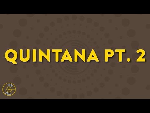 Travis Scott - Quintana Pt. 2 (Lyrics)