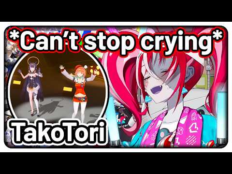 【SPOILER】 Ina and Kiara did ONE thing that made Ollie can't stop crying 【Hololive EN】